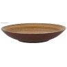 RAK Twirl talíř hluboký 23 cm – shell | RAK-TWNNDP23SH
