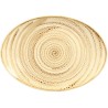 RAK Twirl talíř oválný 32 × 23 cm – beach | RAK-TWNNOP32BE