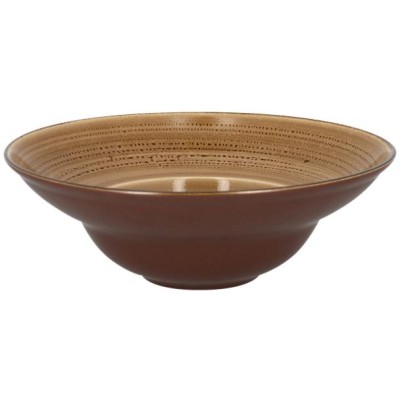 RAK Twirl talíř extra hluboký 26 cm – shell | RAK-TWCLXD26SH