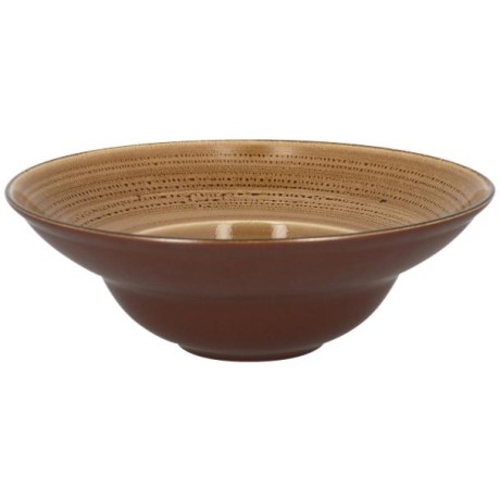 RAK Twirl talíř extra hluboký 26 cm – shell | RAK-TWCLXD26SH