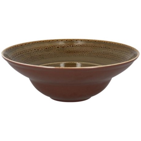 RAK Twirl talíř extra hluboký 26 cm – alga | RAK-TWCLXD26AL