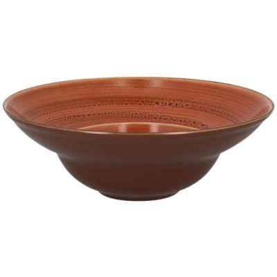 RAK Twirl talíř extra hluboký 26 cm – coral | RAK-TWCLXD26CO