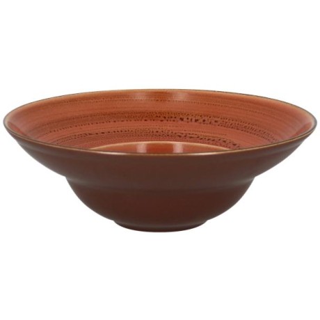 RAK Twirl talíř extra hluboký 26 cm – coral | RAK-TWCLXD26CO