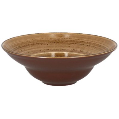 RAK Twirl talíř extra hluboký 23 cm – shell | RAK-TWCLXD23SH