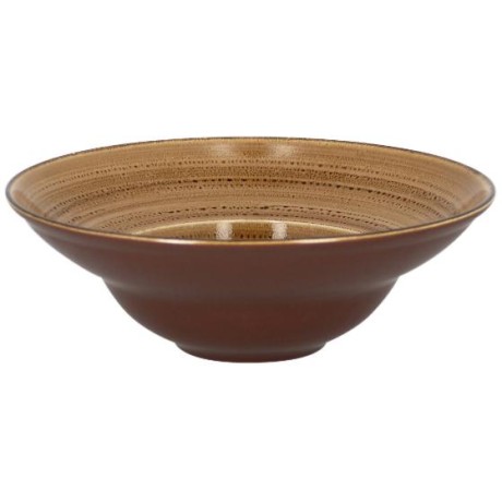 RAK Twirl talíř extra hluboký 23 cm – shell | RAK-TWCLXD23SH