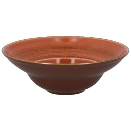 RAK Twirl talíř extra hluboký 23 cm – coral | RAK-TWCLXD23CO