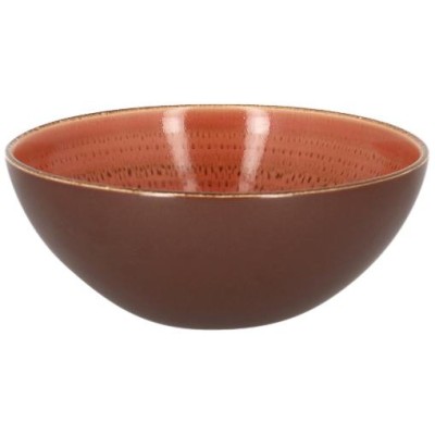 RAK Twirl miska na cereálie 20 cm – coral | RAK-TWNNBW20CO