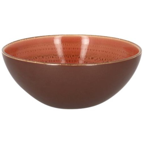 RAK Twirl miska na cereálie 20 cm – coral | RAK-TWNNBW20CO