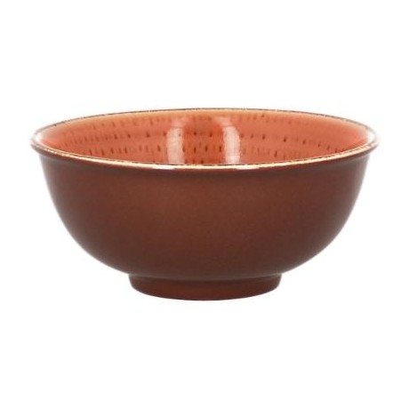 RAK Twirl miska nestohovatelná 12 cm – coral | RAK-TWNNBW12CO