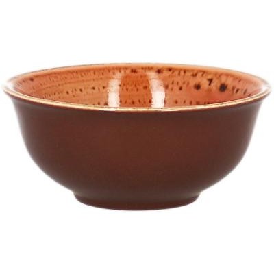 RAK Twirl miska nestohovatelná 10 cm – coral | RAK-TWNNBW10CO