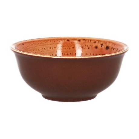 RAK Twirl miska nestohovatelná 10 cm – coral | RAK-TWNNBW10CO