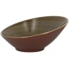 RAK Twirl miska zkosená 29 cm – alga | RAK-TWBUBA29AL