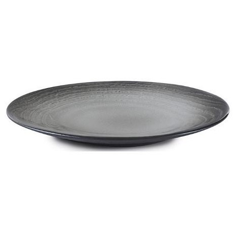 Revol Talíř na chléb 16 cm, černý písek | REV-653514