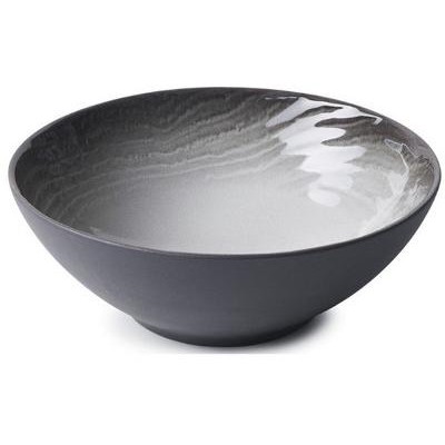 Revol Talíř hluboký 15 cm, černý písek | REV-653526