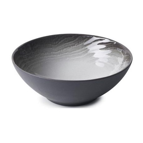 Revol Talíř hluboký 15 cm, černý písek | REV-653526