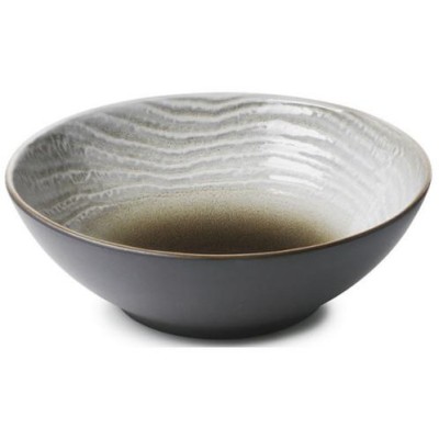 Revol Talíř hluboký 19 cm, hnědý písek | REV-653533
