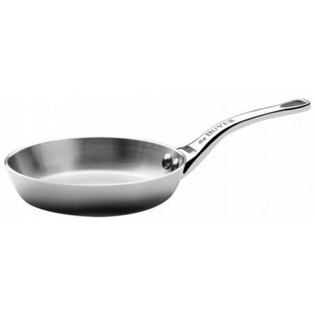 de Buyer Pánev nerezová 24 cm | D-3724-24