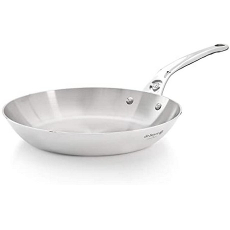 de Buyer Pánev nerezová 32 cm | D-3724-32