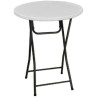 Verlo stůl coctail 80 kulatý, pr. 81,3 cm