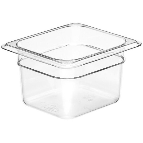 Gastronádoba polykarbonátová GN 1/6 100 mm