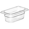 Gastronádoba polykarbonátová GN 1/9 65 mm