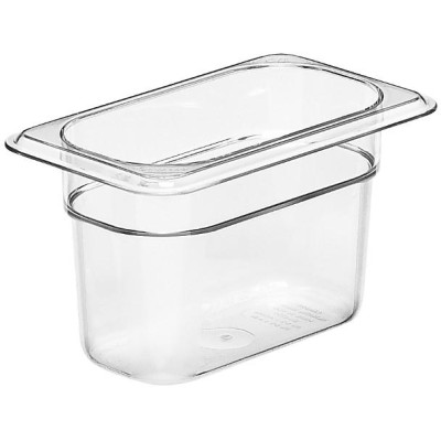 Gastronádoba polykarbonátová GN 1/9 100 mm