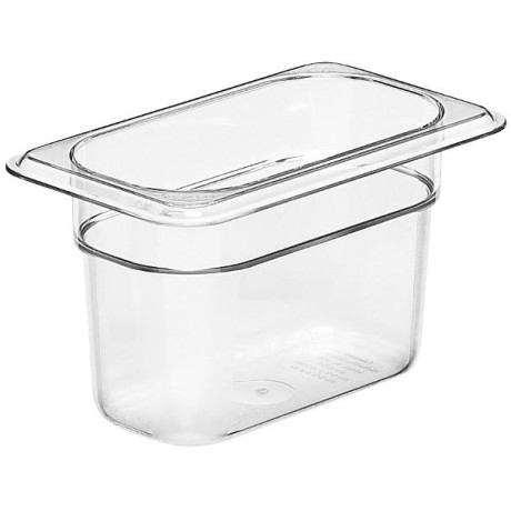 Gastronádoba polykarbonátová GN 1/9 100 mm