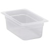 Gastronádoba polypropylenová GN 1/4 100 mm