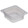 Gastronádoba polypropylenová GN 1/6 65 mm