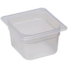 Gastronádoba polypropylenová GN 1/6 100 mm