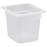Gastronádoba polypropylenová GN 1/6 150 mm