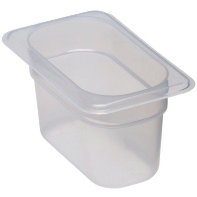 Gastronádoba polypropylenová GN 1/9 100 mm