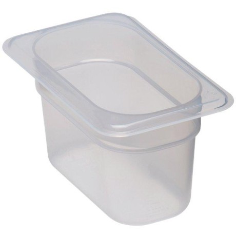 Gastronádoba polypropylenová GN 1/9 100 mm
