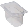 Gastronádoba polypropylenová GN 1/9 100 mm