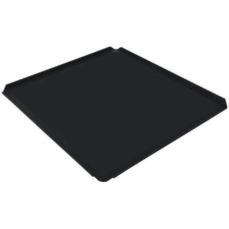 Plech na pečení TYNECK GN 2/3 354 × 325 mm – otevřené rohy