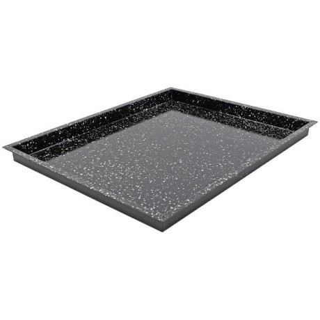 Gastronádoba granitový smalt GN 2/1 040 mm