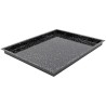 Gastronádoba granitový smalt GN 2/1 040 mm