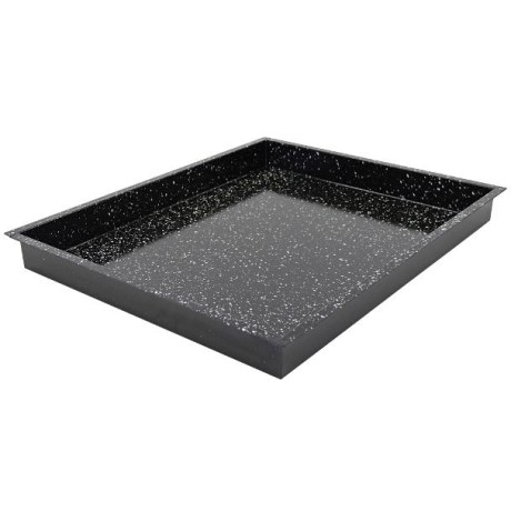 Gastronádoba granitový smalt GN 2/1 060 mm