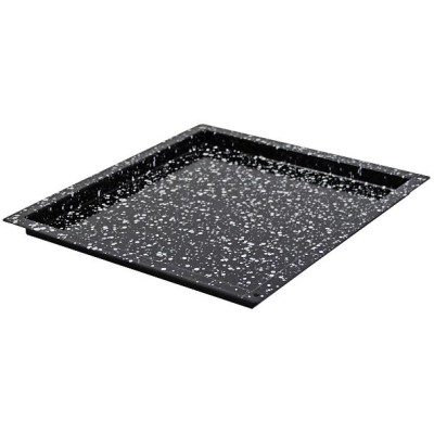 Gastronádoba granitový smalt GN 2/3 020 mm