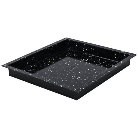 Gastronádoba granitový smalt GN 2/3 040 mm