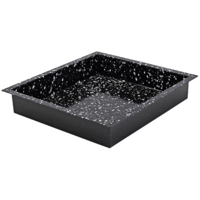 Gastronádoba granitový smalt GN 2/3 060 mm