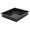 Gastronádoba granitový smalt GN 2/3 060 mm