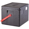 Termobox GN ½ Premium, červené madlo