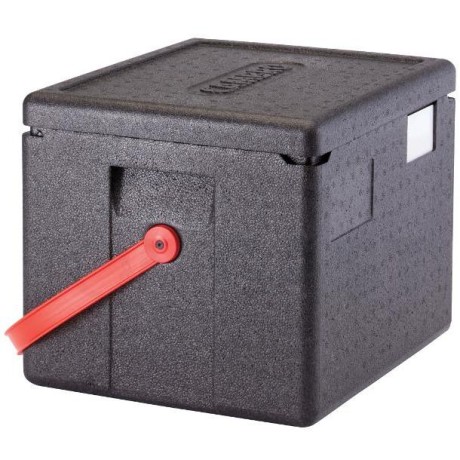 Termobox GN ½ Premium, červené madlo