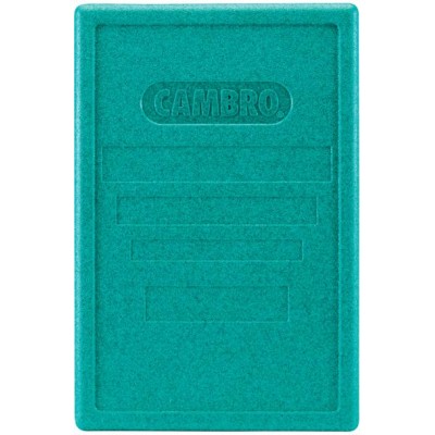 Víko barevné pro GN 1/1 boxy, zelené