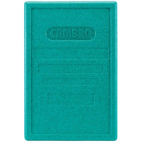 Víko barevné pro GN 1/1 boxy, zelené