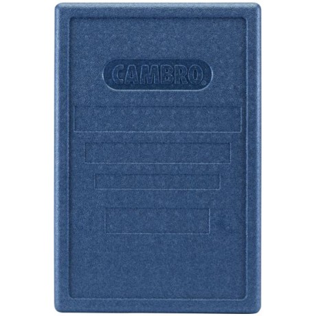 Víko barevné pro GN 1/1 boxy, modré