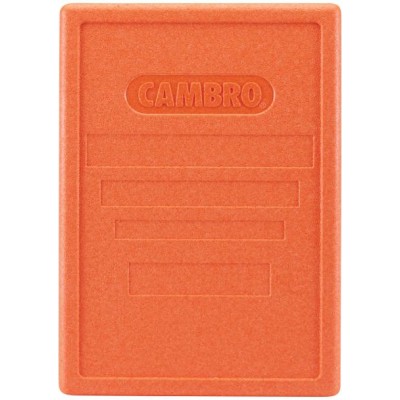 Víko barevné pro GN 1/1 boxy, oranžové