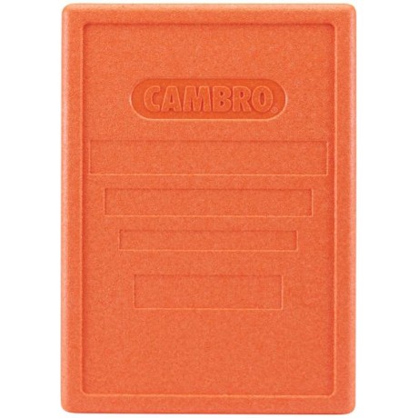 Víko barevné pro GN 1/1 boxy, oranžové