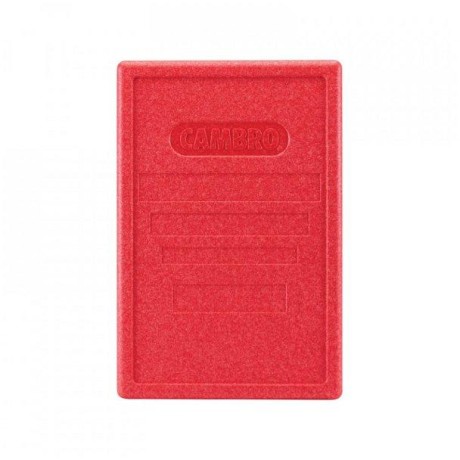 Víko barevné pro GN 1/1 boxy, červené